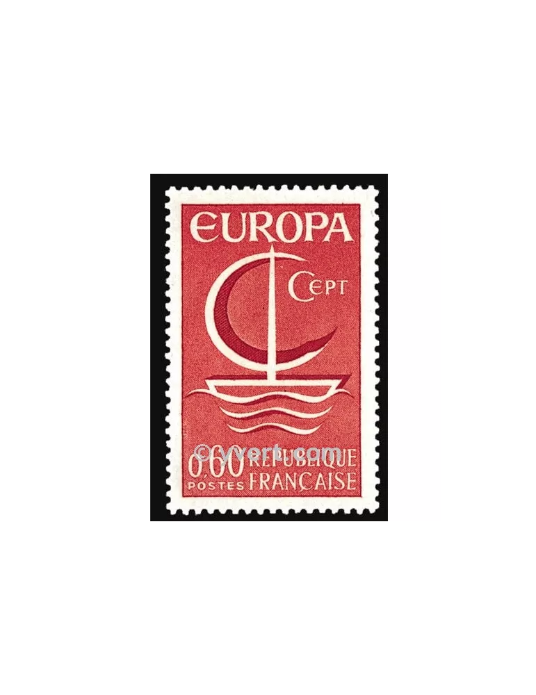 n° 1491 - Timbre France Poste