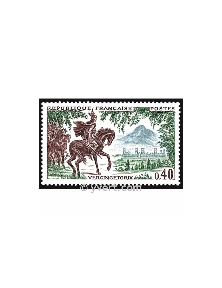 n° 1495 - Timbre France Poste