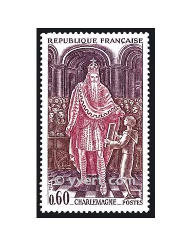 n° 1497 - Timbre France Poste