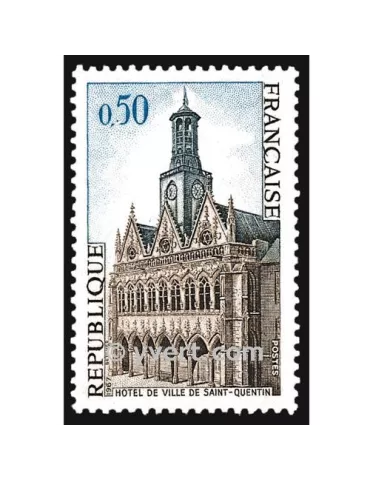 n° 1499 - Timbre France Poste