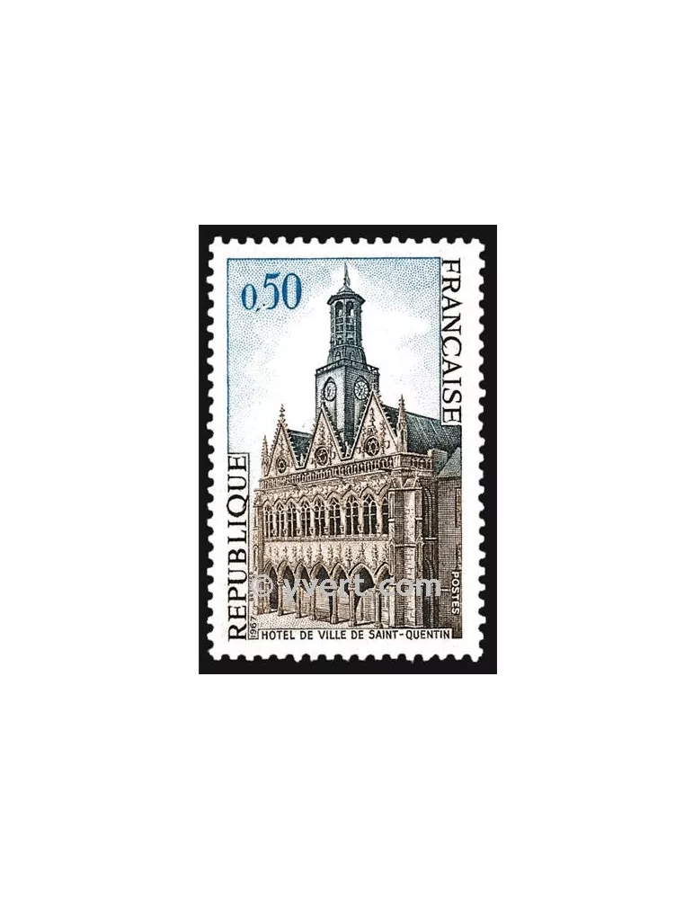 n° 1499 - Timbre France Poste