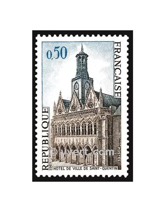 n° 1499 - Timbre France Poste