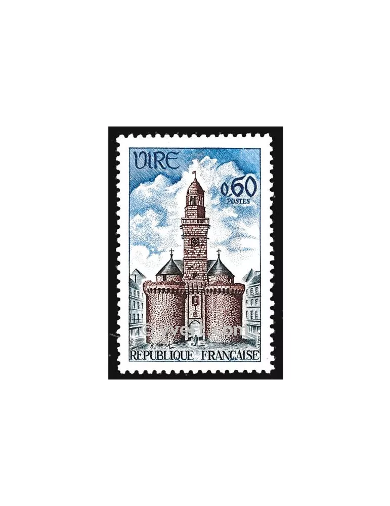 n° 1500 - Timbre France Poste