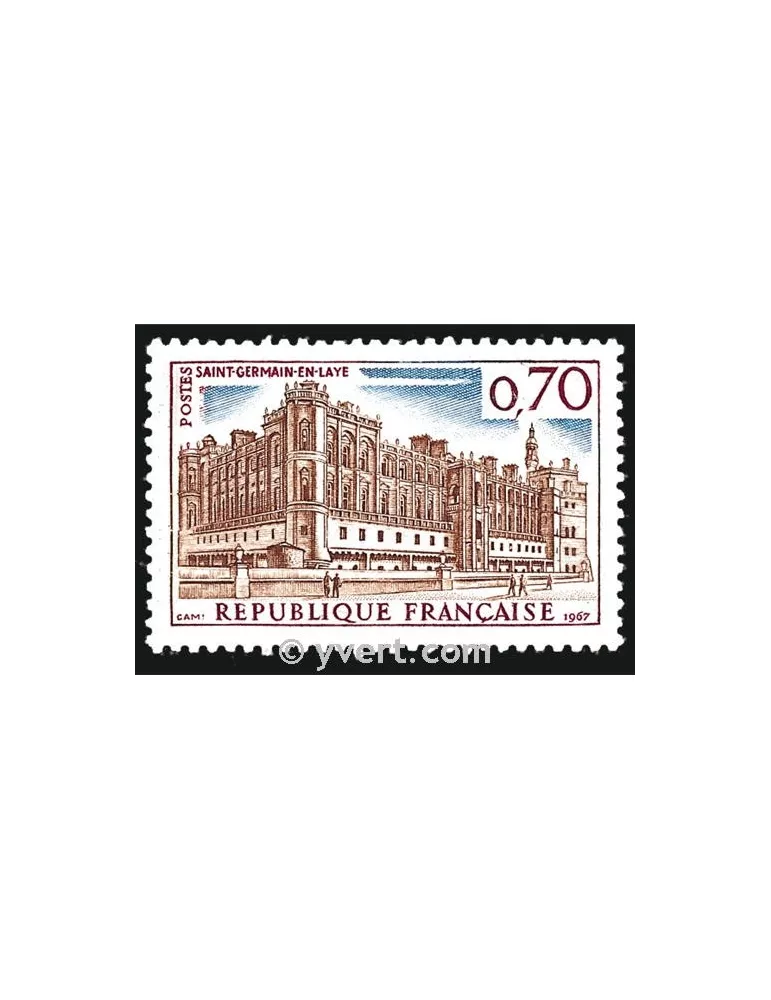 n° 1501 - Timbre France Poste