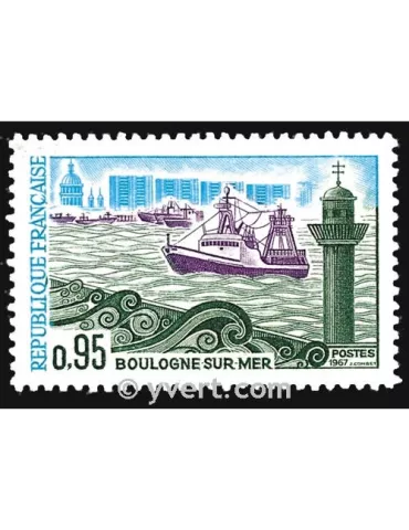 n° 1503 - Timbre France Poste