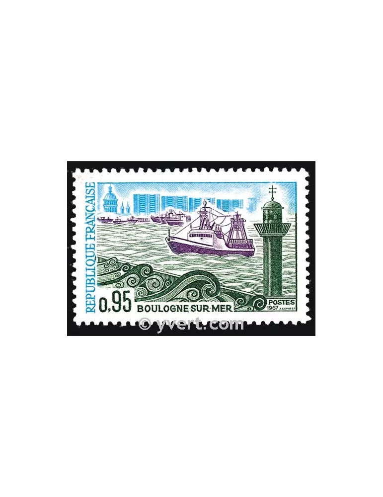 n° 1503 - Timbre France Poste