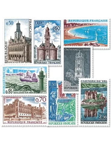 n° 1499/1506 - Timbre France Poste