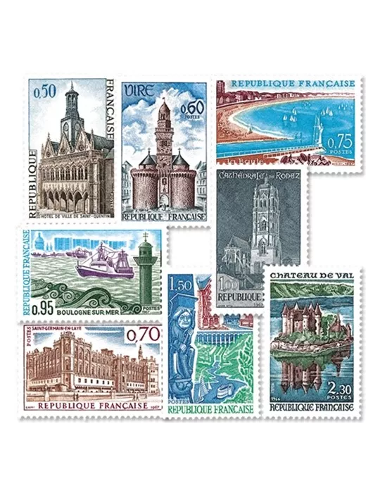 n° 1499/1506 - Timbre France Poste