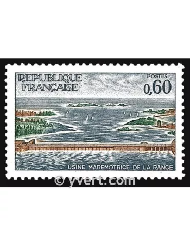 n° 1507 - Timbre France Poste