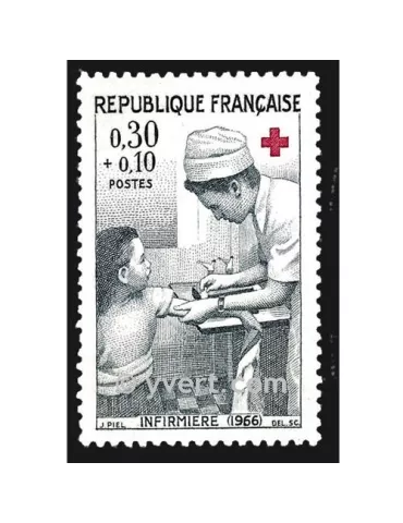 n° 1509 - Timbre France Poste