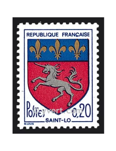 n° 1510 - Timbre France Poste