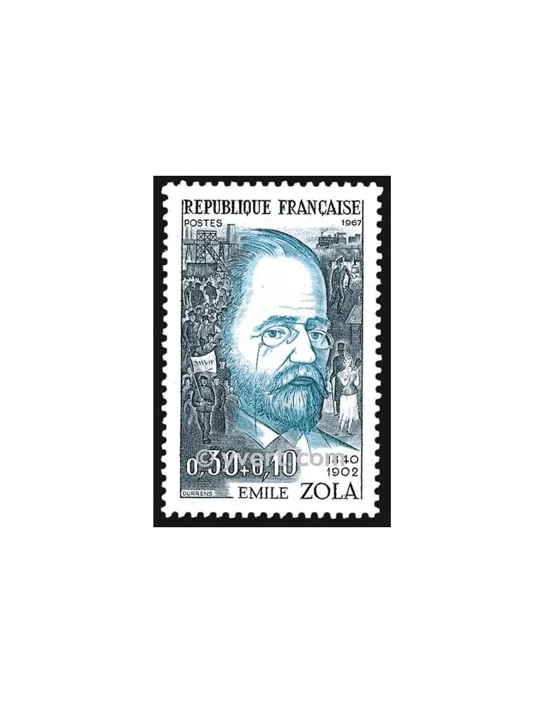 n° 1511 - Timbre France Poste