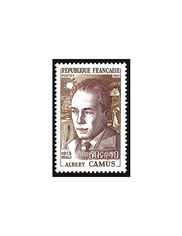 n° 1514 - Timbre France Poste