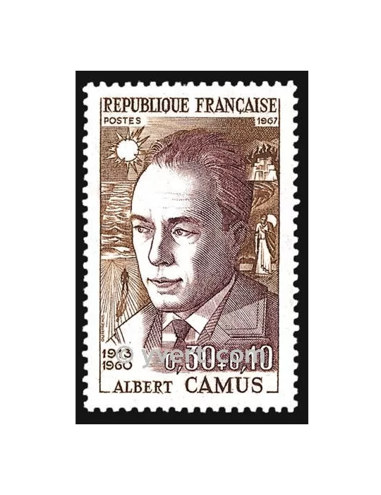 n° 1514 - Timbre France Poste