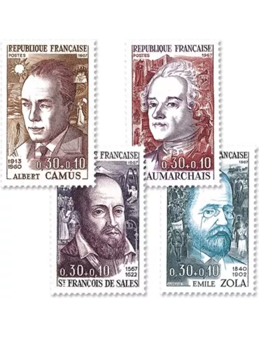n° 1511/1514 - Timbre France Poste
