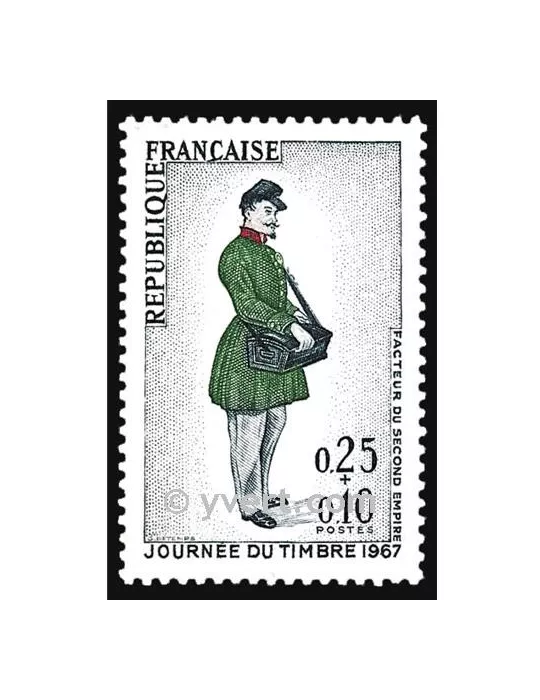 n° 1516 - Timbre France Poste