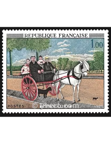 n° 1517 - Timbre France Poste