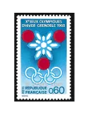 n° 1520 - Timbre France Poste