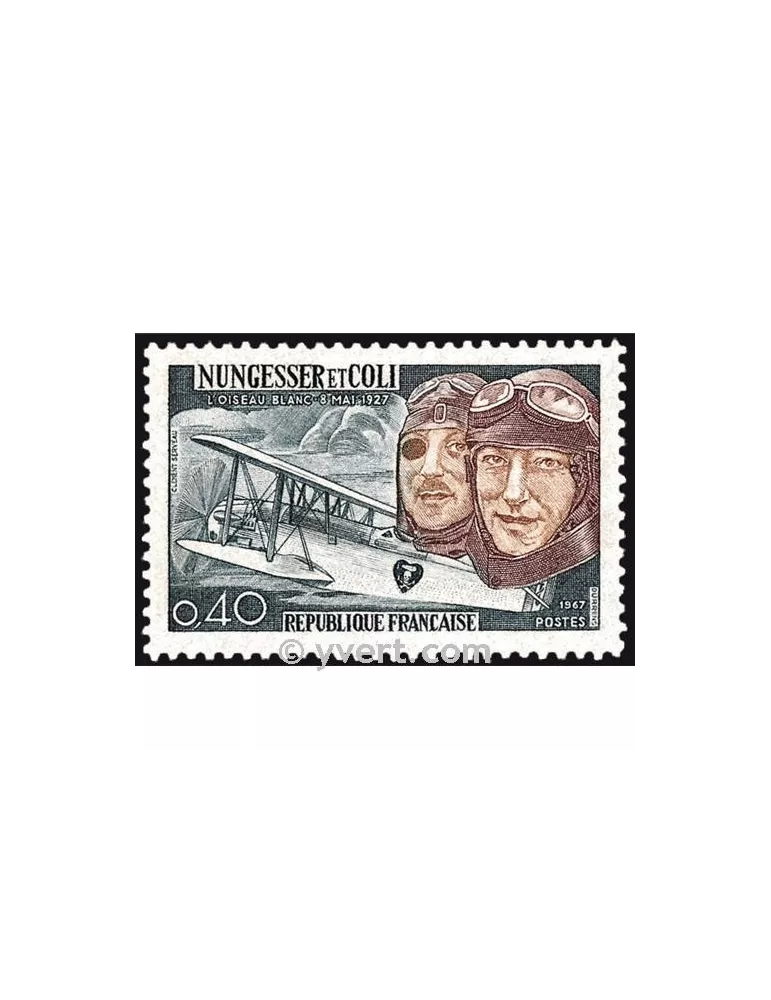 n° 1523 - Timbre France Poste