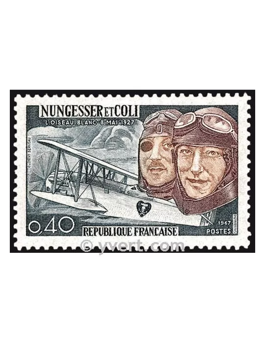 n° 1523 - Timbre France Poste