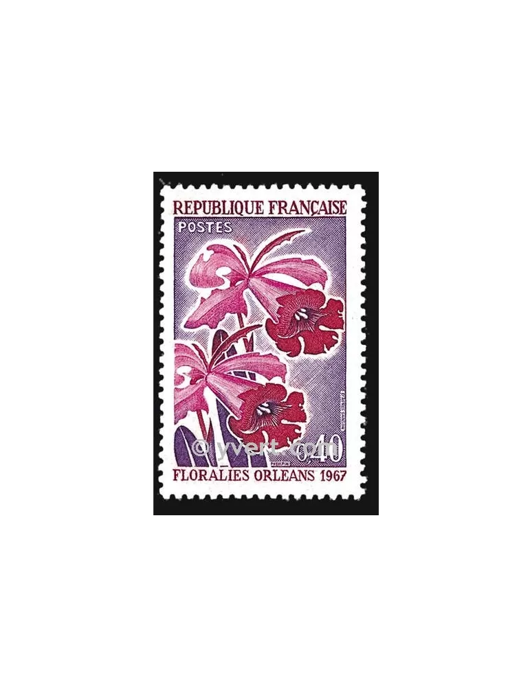 n° 1528 - Timbre France Poste