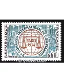 n° 1529 - Timbre France Poste