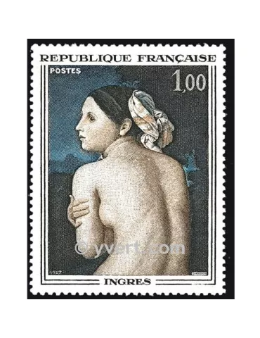 n° 1530 - Timbre France Poste