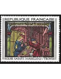n° 1531 - Timbre France Poste