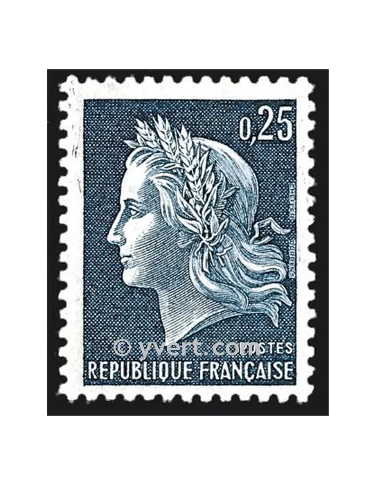 n° 1535 - Timbre France Poste