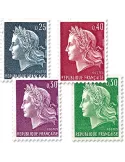 n° 1535/1536B - Timbre France Poste