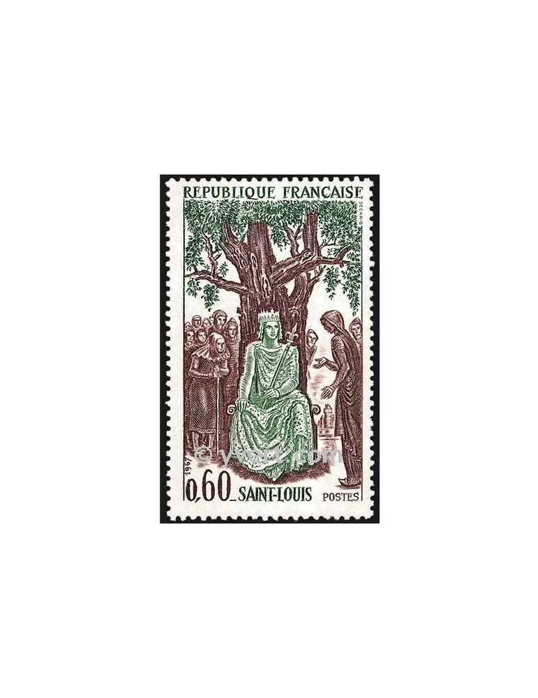 n° 1539 - Timbre France Poste