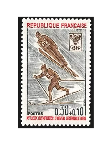 n° 1543 - Timbre France Poste