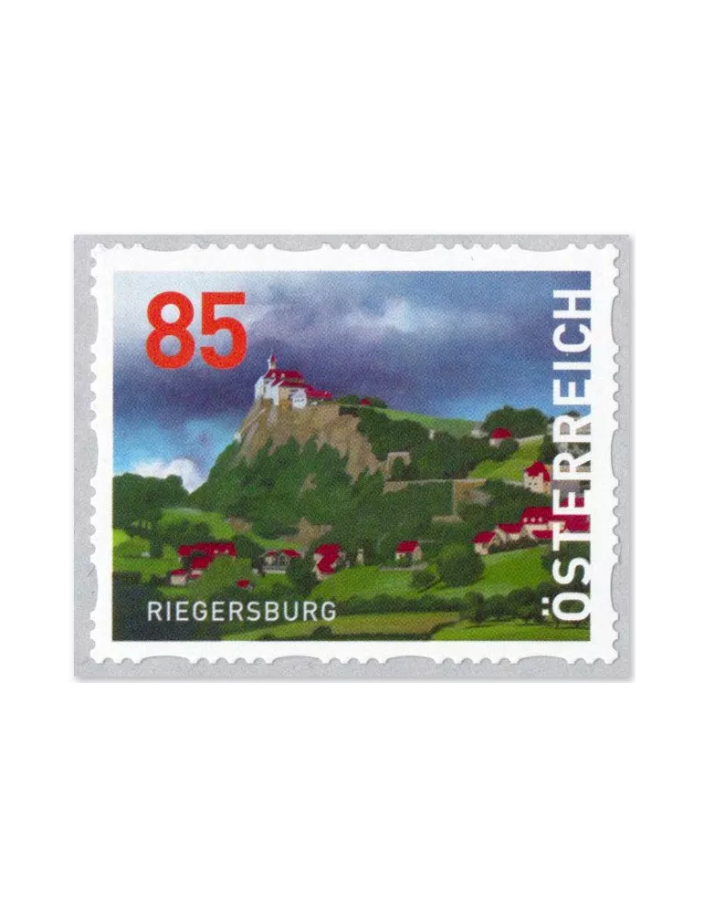 n° 3529A - Timbre AUTRICHE Poste