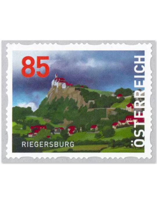 n° 3529A - Timbre AUTRICHE Poste