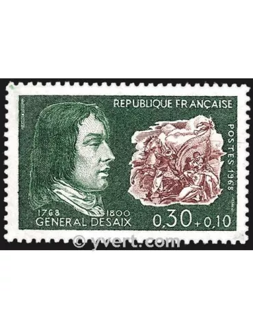 n° 1551 - Timbre France Poste