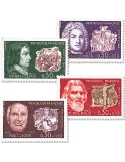 n° 1550/1553 - Timbre France Poste