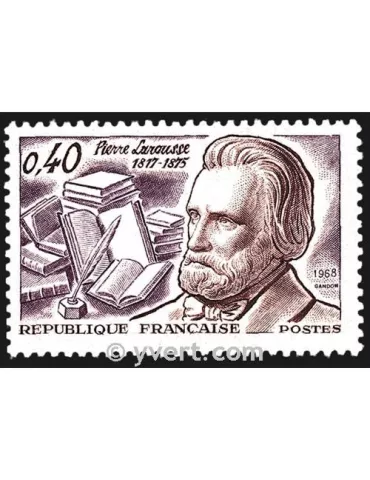 n° 1560 - Timbre France Poste