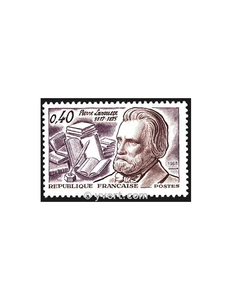 n° 1560 - Timbre France Poste