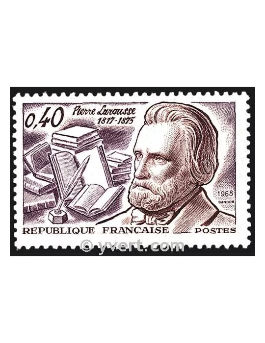 n° 1560 - Timbre France Poste