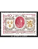 n° 1563 - Timbre France Poste