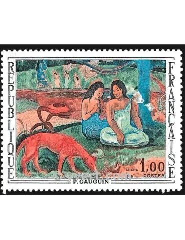 n° 1568 - Timbre France Poste