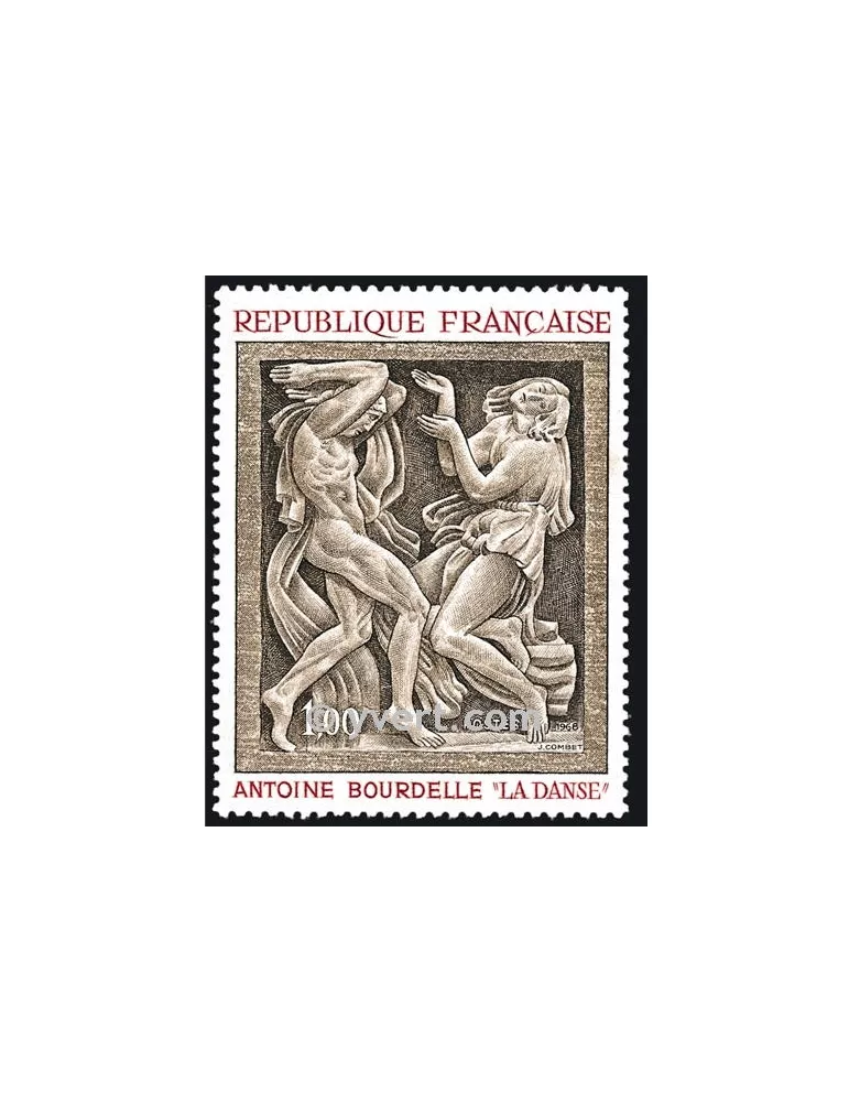 n° 1569 - Timbre France Poste