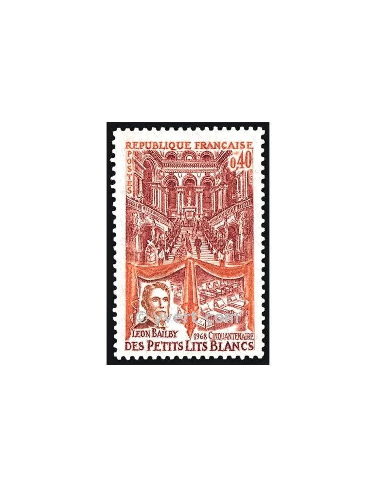 n° 1575 - Timbre France Poste