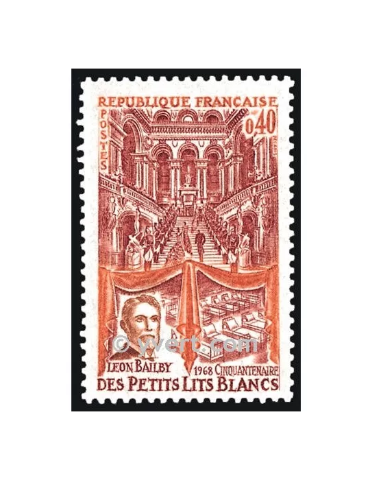 n° 1575 - Timbre France Poste