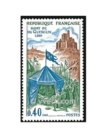 n° 1578 - Timbre France Poste