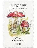 n° 3541 - Timbre AUTRICHE Poste