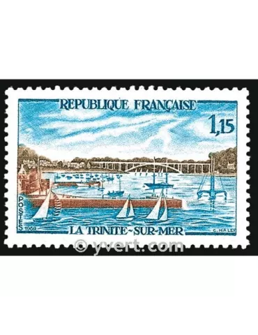 n° 1585 - Timbre France Poste