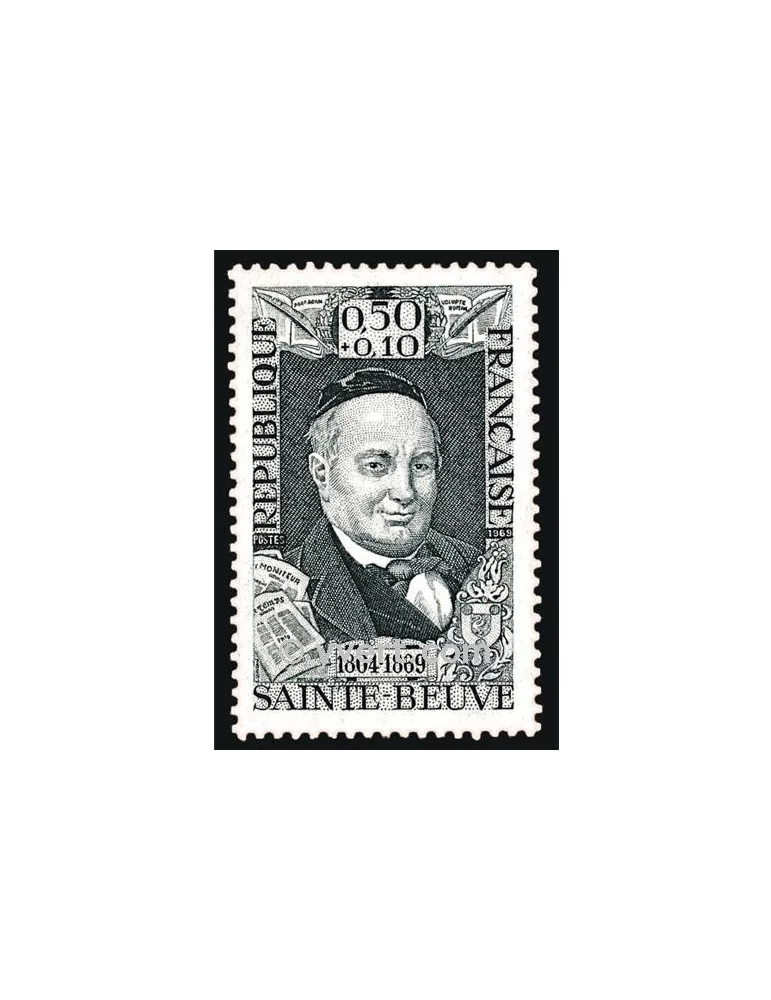 n° 1592 - Timbre France Poste