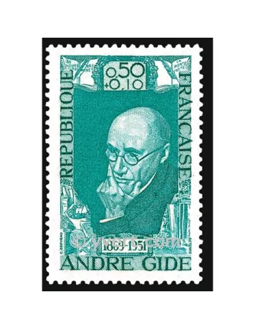 n° 1594 - Timbre France Poste
