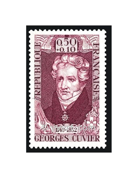 n° 1595 - Timbre France Poste